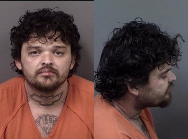 Donnie Cagle arrested June 18 on an active warrant for felony violation of probation.